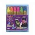 Lucky Art - Body painting crayons